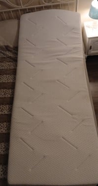 Traagschuim Topper van Wellpur