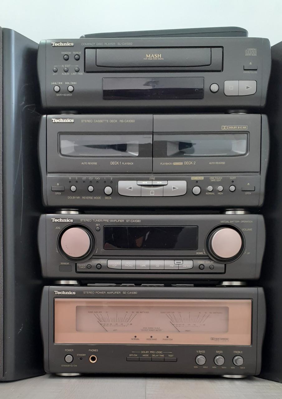Technics SE-CA1080 HiFi Stereo System