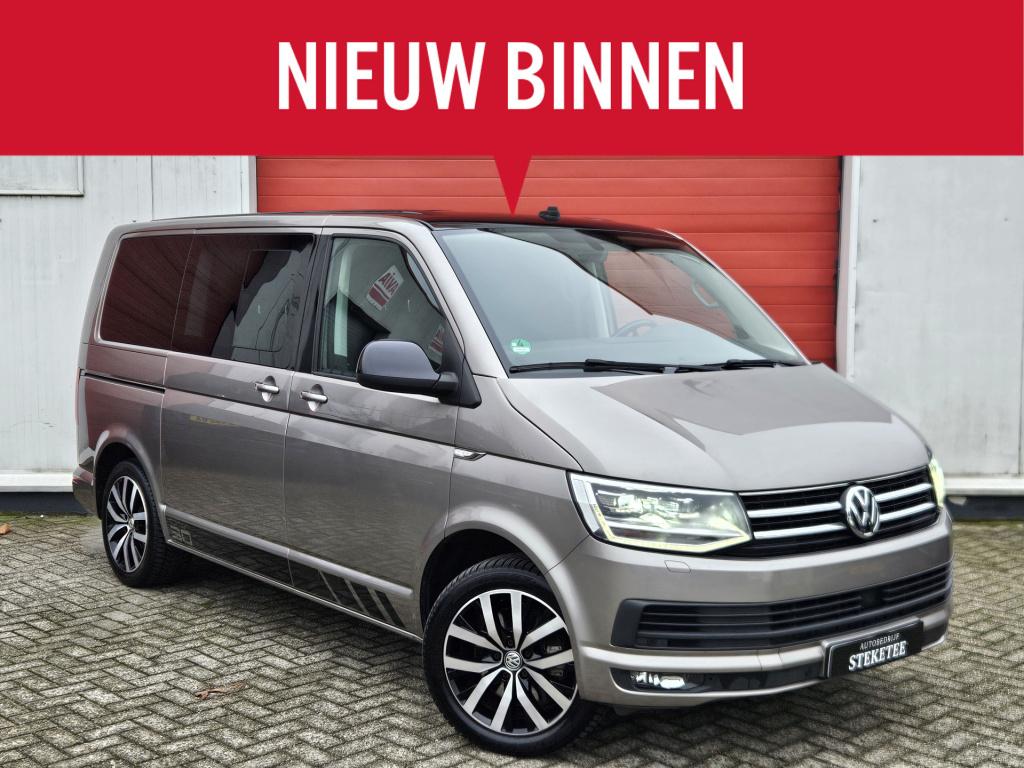 Volkswagen Transporter multivan 2.0 tsi l1h1 highline edition 30 | acc dcc 