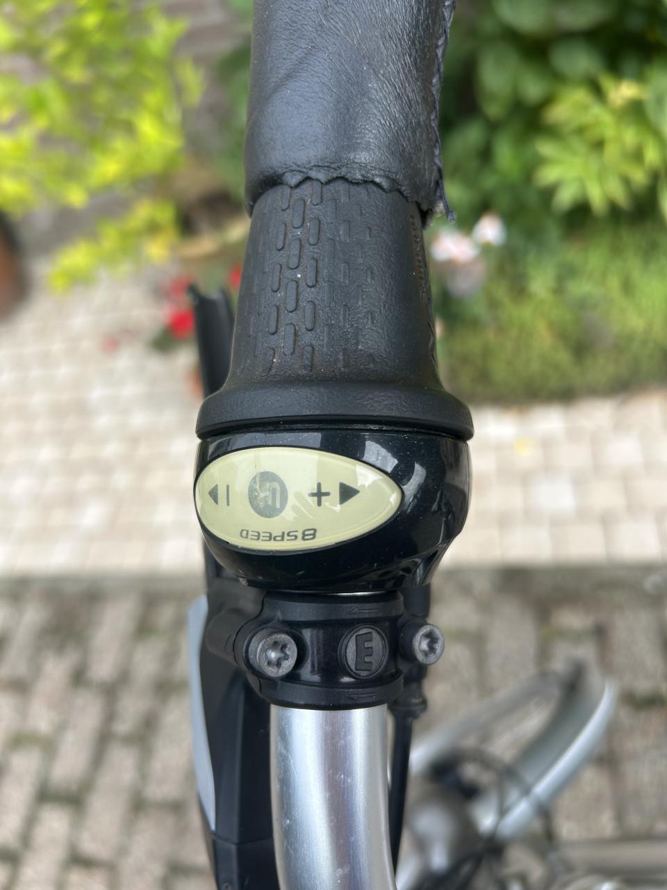Heren fiets Gazelle Ultimate C2. Ok en als nieuw.  Van de eerste eigenaar.