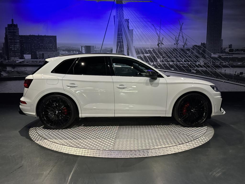Audi Q5 50 tfsi e quattro s edition *mtm*carbon*luchtvering*pano*