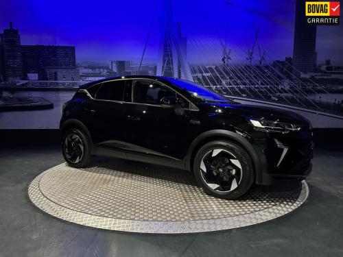 Renault Captur 1.3 mild hybrid 160 techno*camera*stuur&stoelverwaring*acc