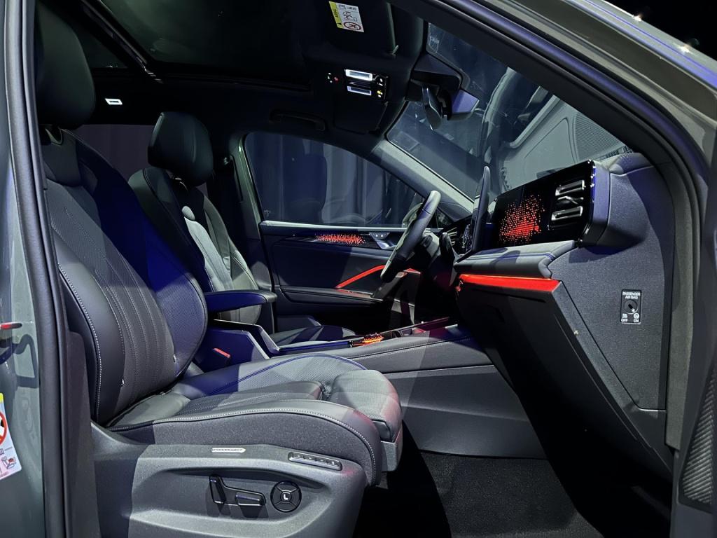 Volkswagen Tiguan 1.5 ehybrid r-line edition *2026!*leder*memory*blackstyle