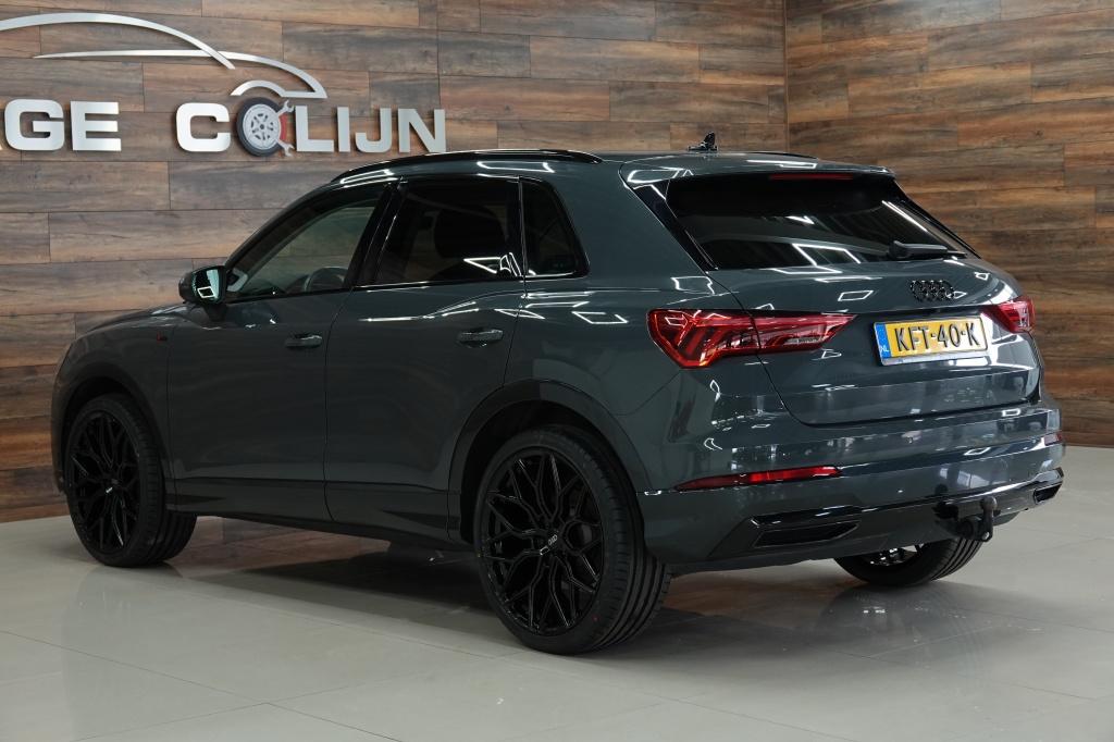 Audi Q3 35 tfsi pro line | keyless | led | camera |