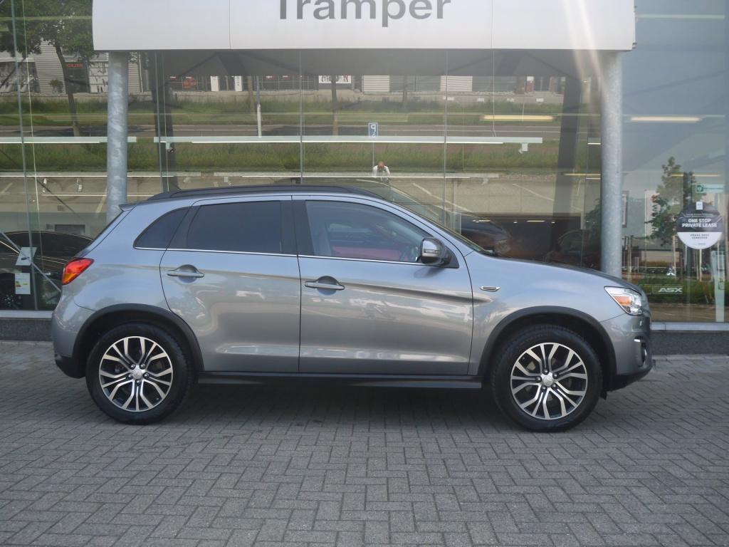 Mitsubishi Asx 1.6 cleartec instyle|leer|panoramadak|trekhaak|rijklaar