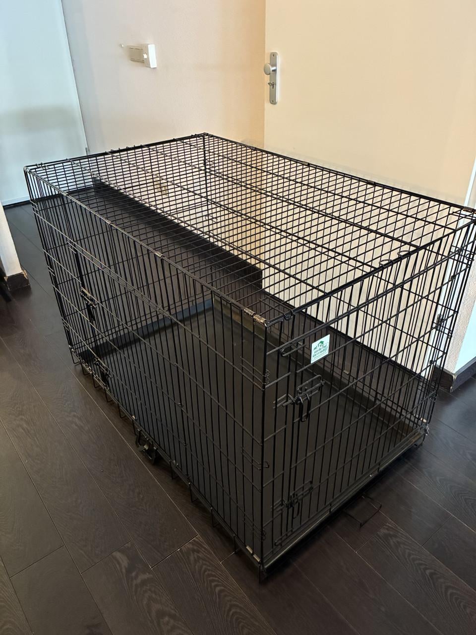 Grote zware Honden bench XXL