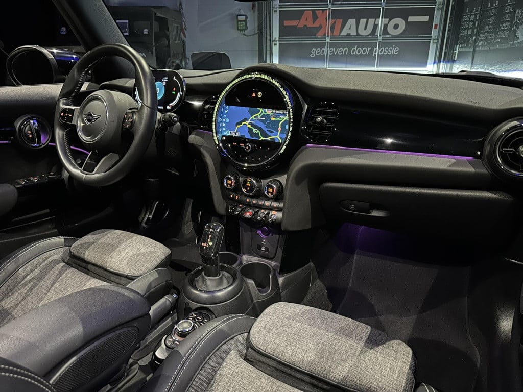 Mini Cooper Cabrio mini 1.5 seaside edition
