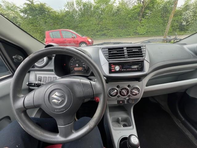 Suzuki Alto 1.0 comfort plus