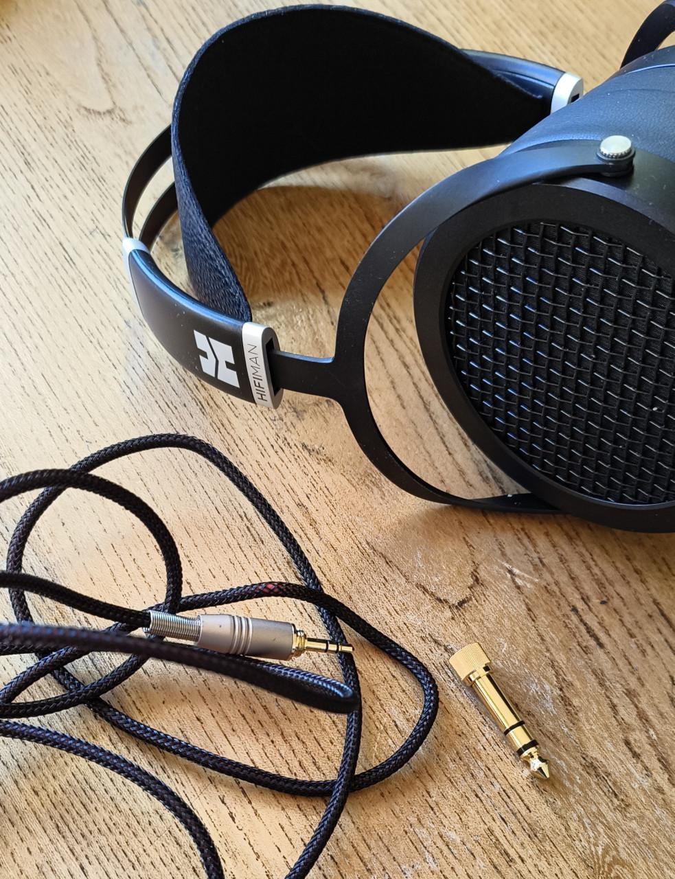 Hifiman Sundara hoofdtelefoon versie 2022 als nieuw