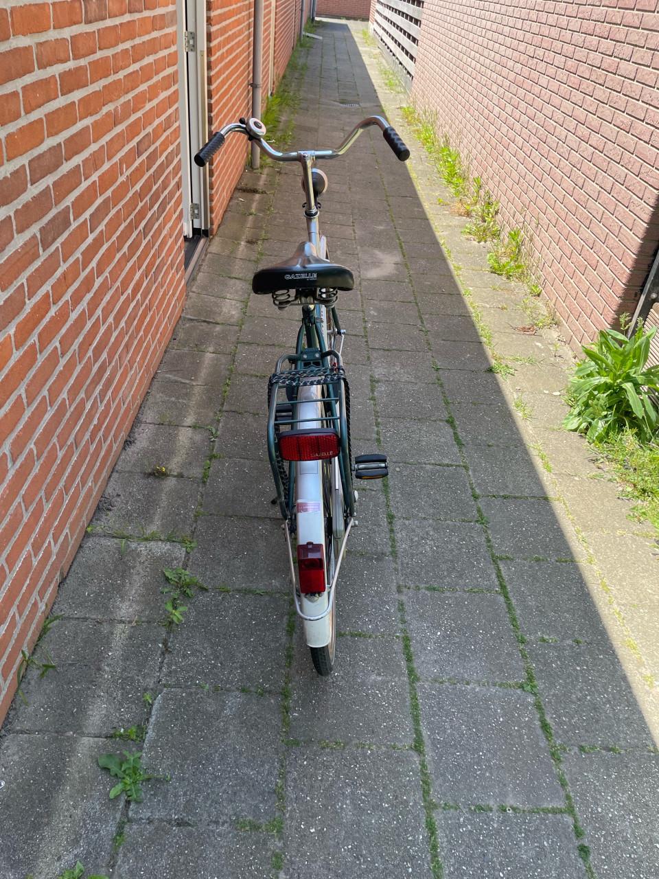 Damesfiets / gazelle.