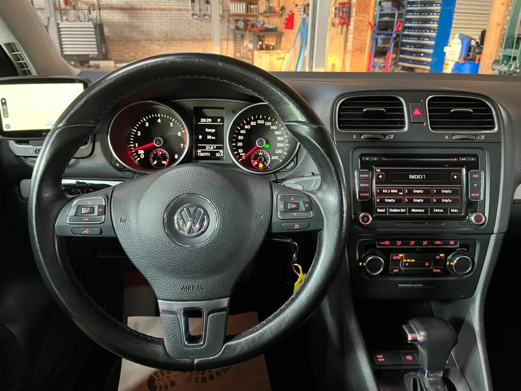 Volkswagen Golf 1.4 tsi highline
