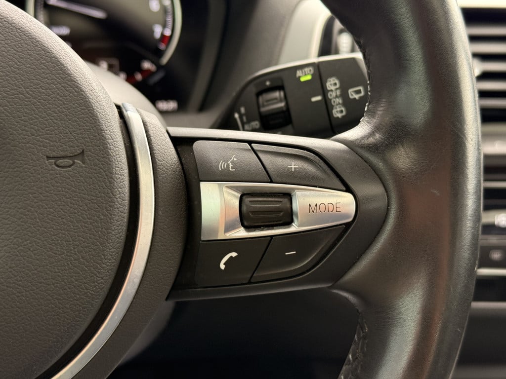 BMW 1 Serie 116i m sport edition | pano | stoelverwarming | leder | afn tre