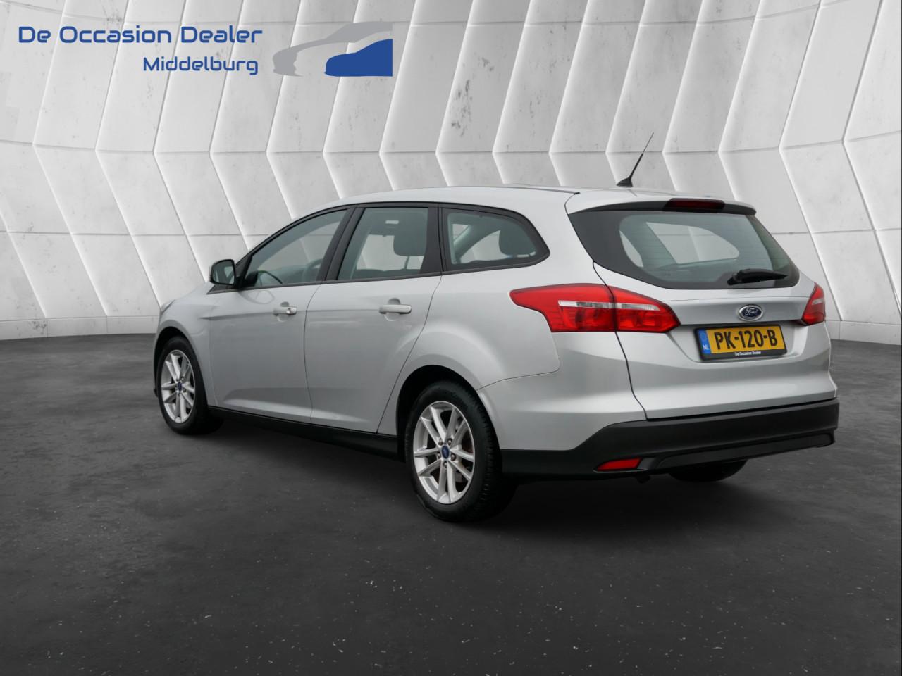 Ford Focus Wagon 1.0 Lease Edition rijklaar incl garantie