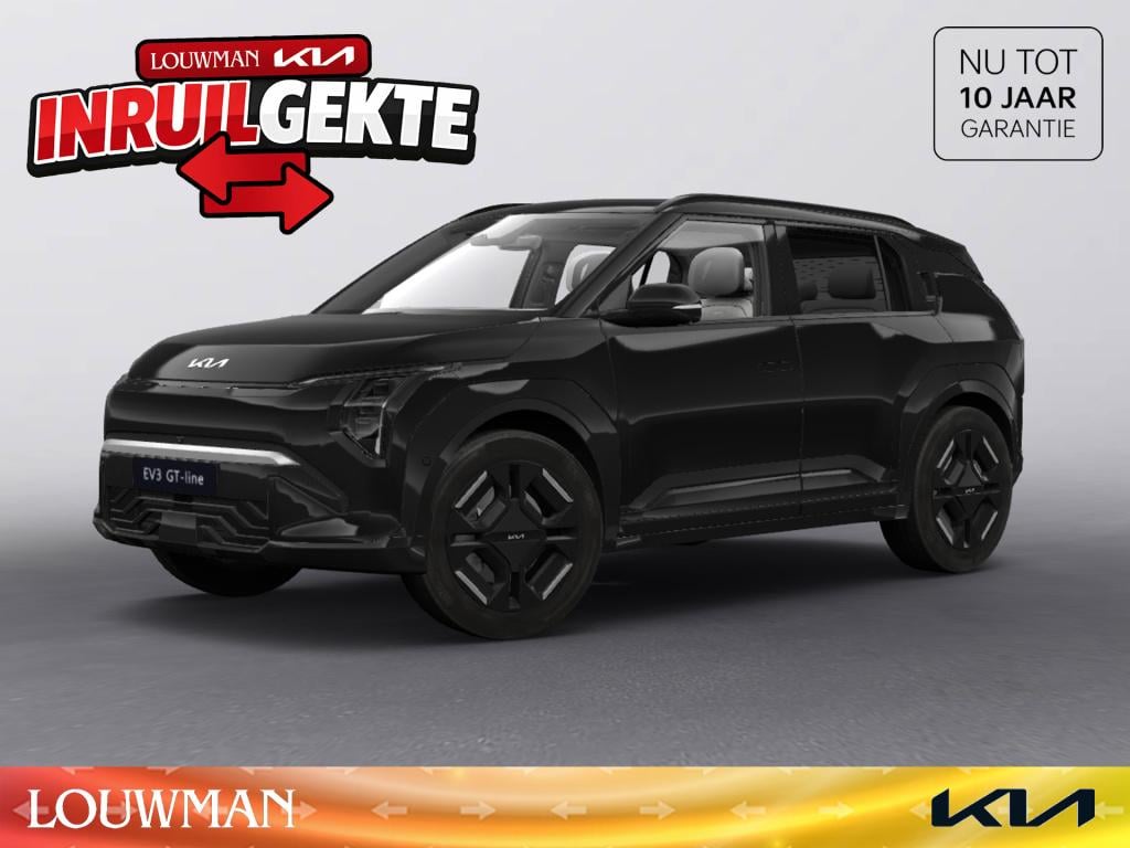 Kia Ev3 gt-line business edition 81.4 kwh 600 km actieradius | 204 pk | sto