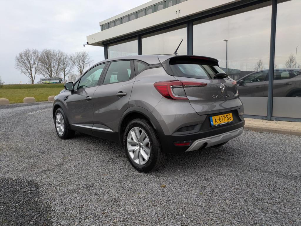 Renault Captur 1.0 tce 100 zen | 1e eigenaar | cruise control | airco | car