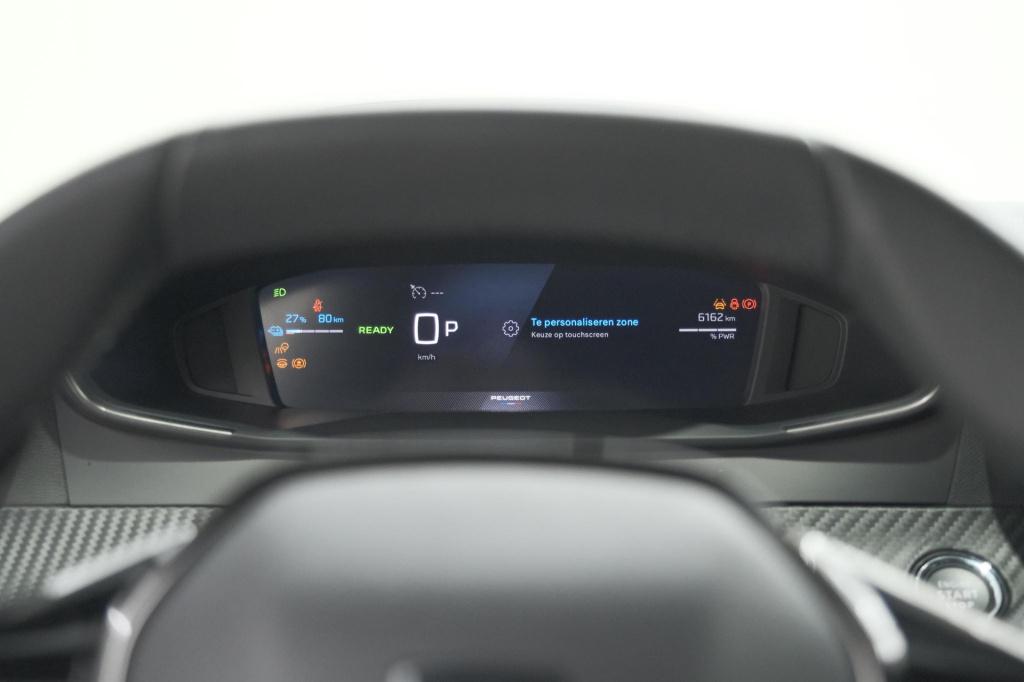 Peugeot E-2008 ev allure avantage 54 kwh | soh 97,8% | 11 kw lader | apple 
