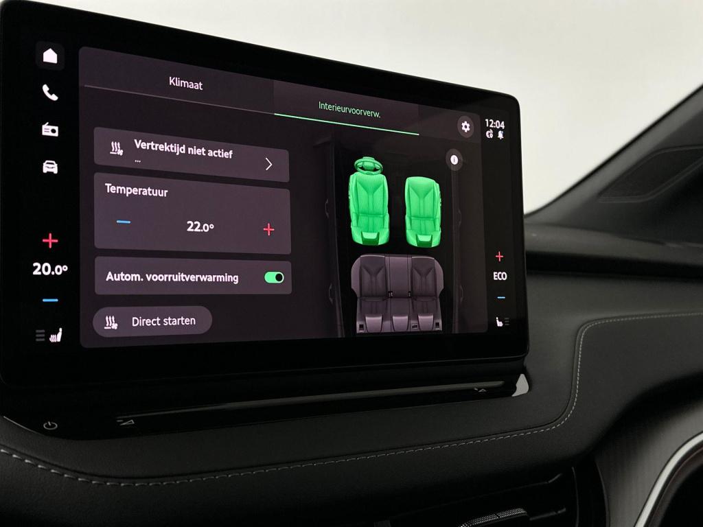Skoda Elroq sportline elektromotor 210 kw / 286 pk suv elektri