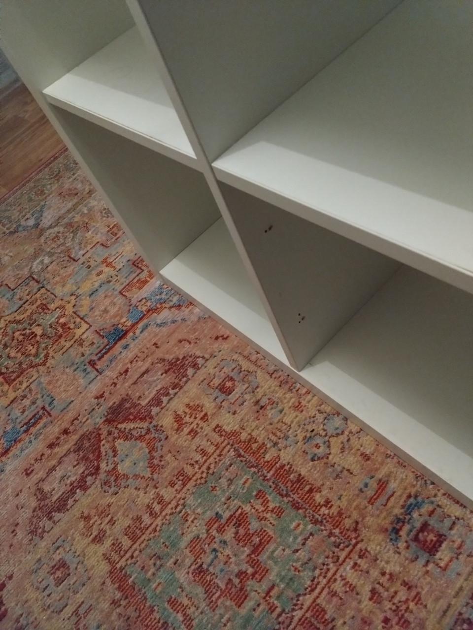 Vakkenkast Ikea GRATIS