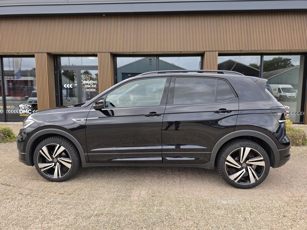 Volkswagen T-cross 1.5 tsi r-line | led | navi | camera | acc | stoelverwar