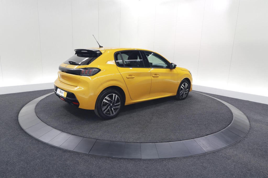 Peugeot 208 puretech 100 allure pack | adaptieve cruise control | camera | 