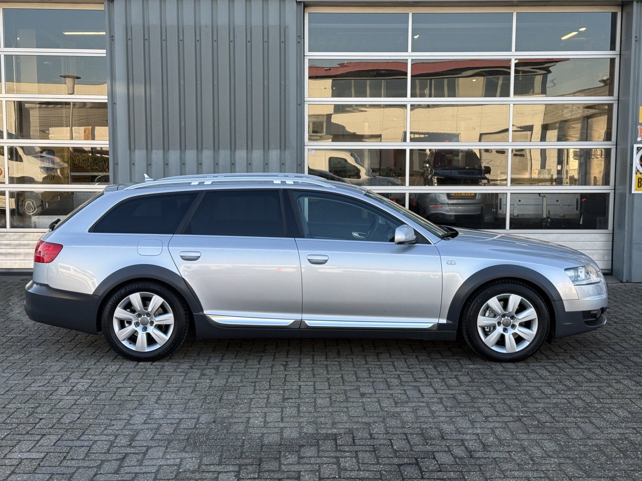 Audi A6 allroad quattro - 3.2 V6 Youngtimer