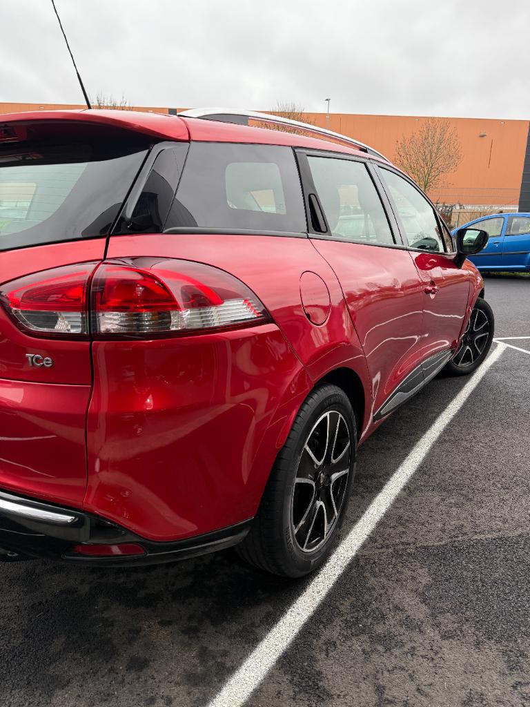 Renault Clio 0.9 - expression