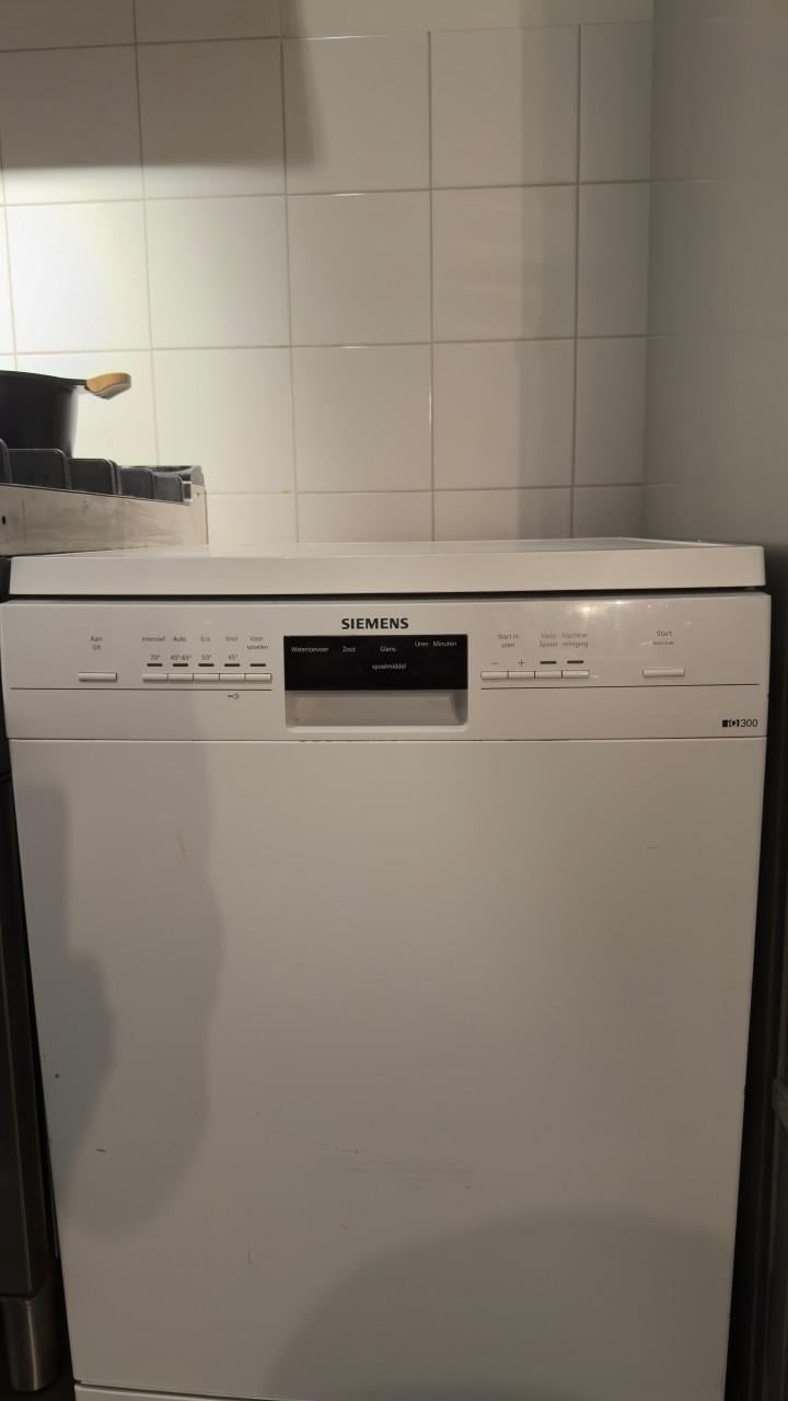 Vaatwasmachine