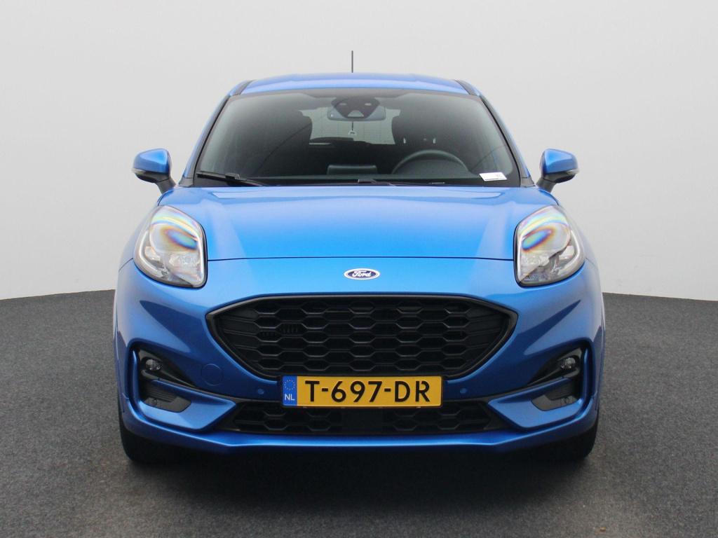 Ford Puma 1.0 ecoboost hybrid st-line | climate control | cruise control | 