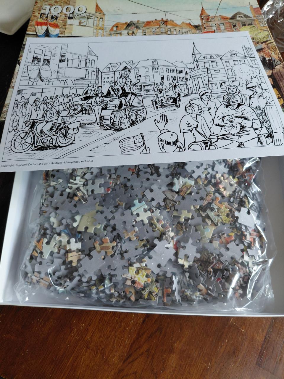 Puzzel