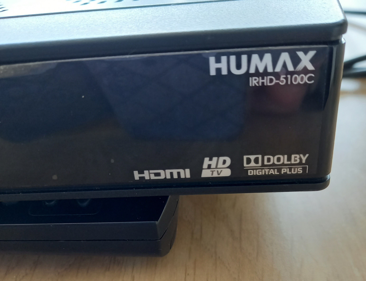 TV  Humax IRHD-5100C