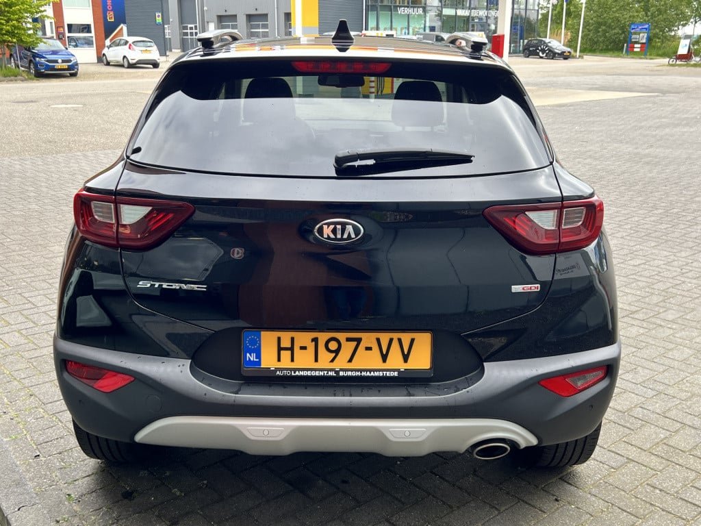 Kia Stonic 1.0 t-gdi dynamicplusline - camera | apple/ android carplay | da
