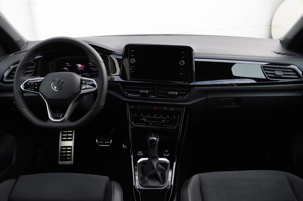 Volkswagen T-roc 1.5 tsi r-line 150pk dsg7