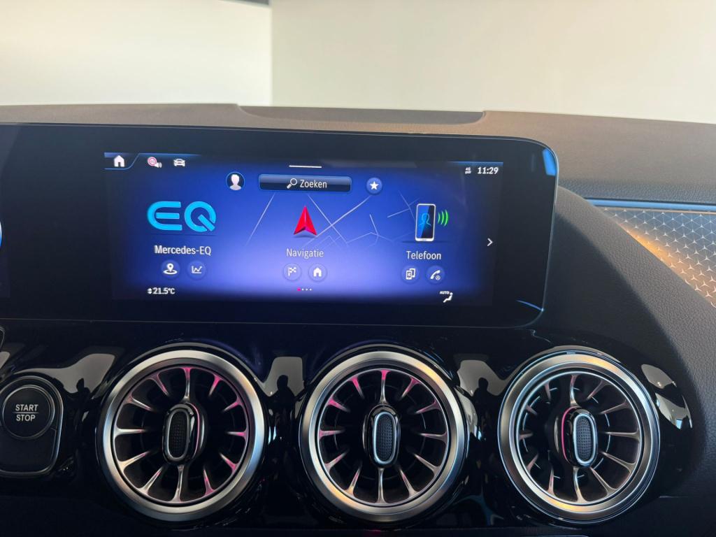 Mercedes-Benz Eqa 250+ business line 71 kwh