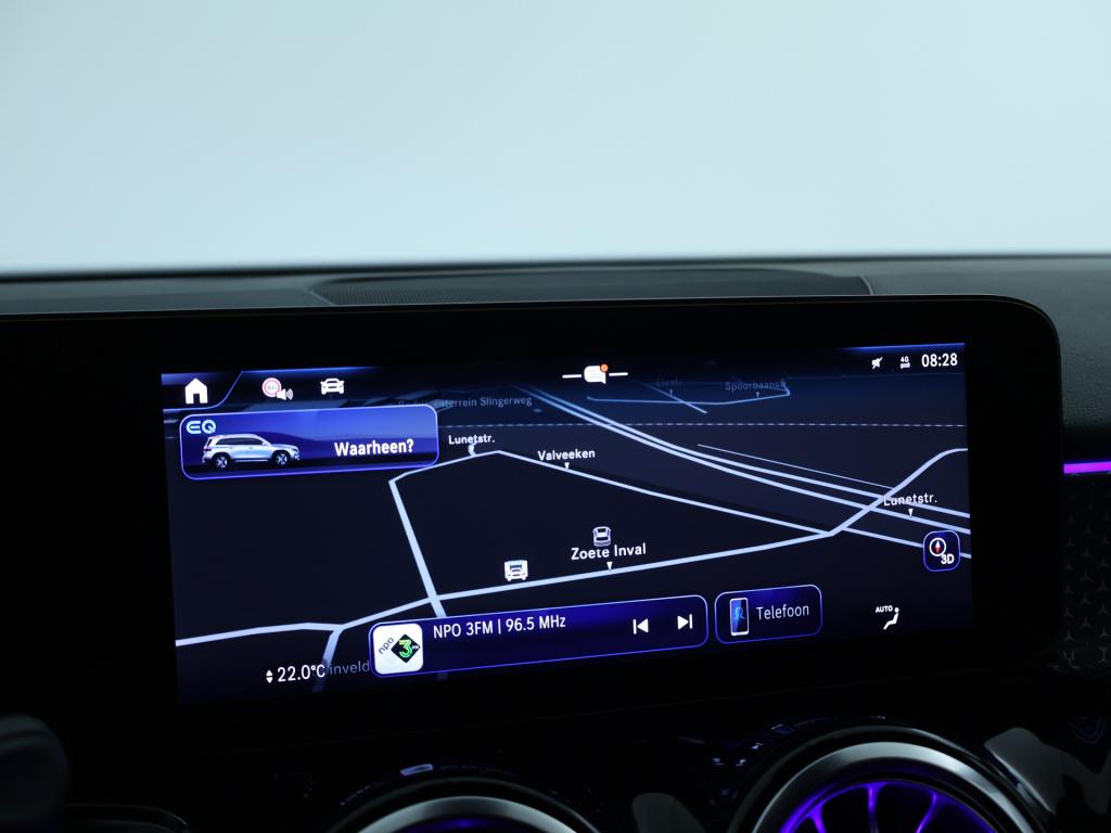 Mercedes-Benz Eqb 250+ essential line 7p. 71 kwh | parkeerpakket met achter