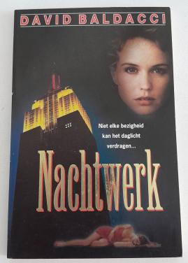 David Baldacci- Nachtwerk.