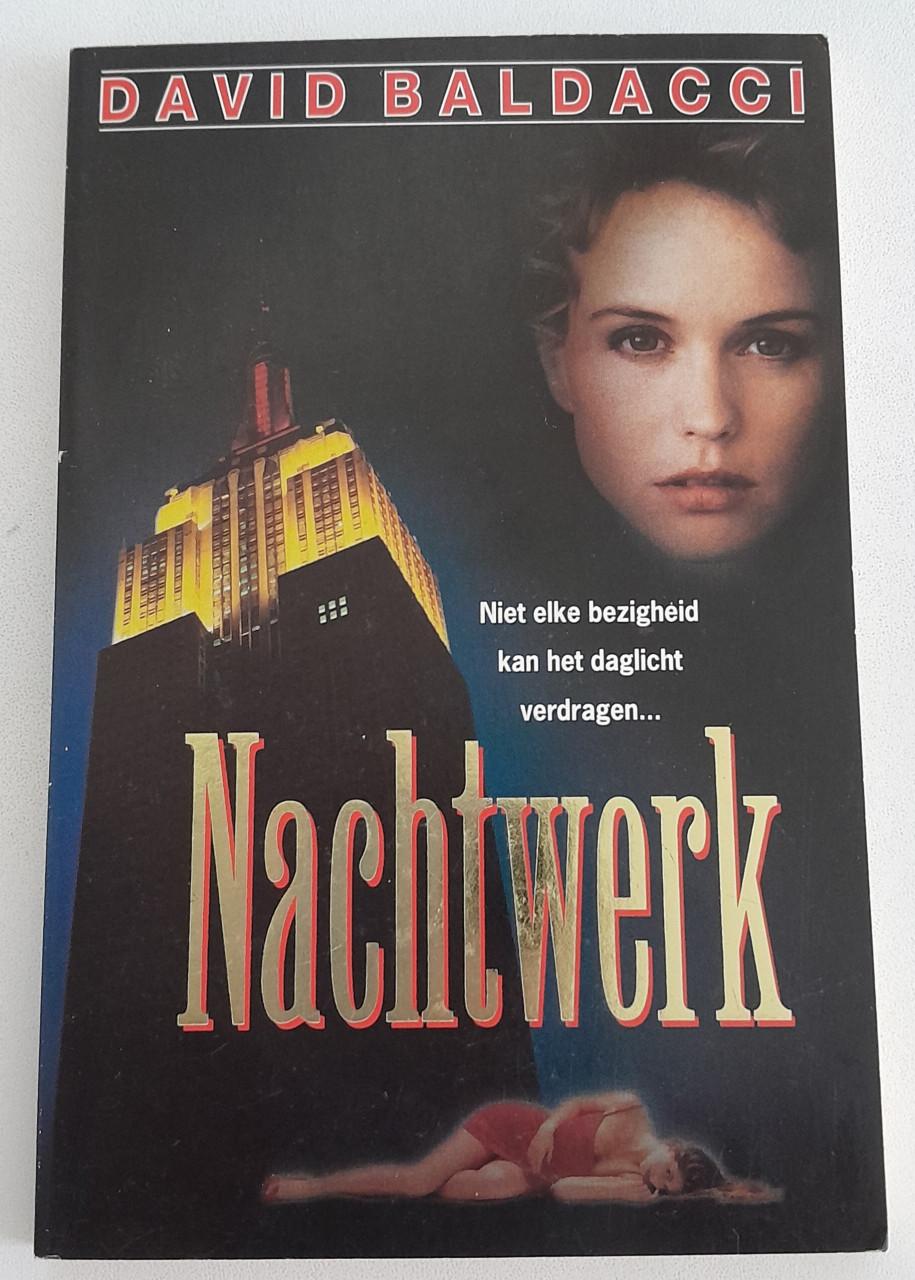 David Baldacci- Nachtwerk.