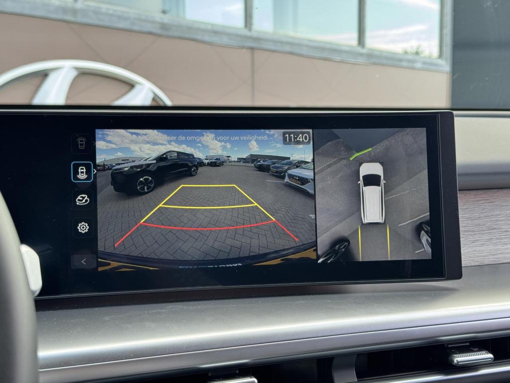 Hyundai Ioniq 9 connect+ awd 7p. 110.3 kwh xrt uitgevoerd