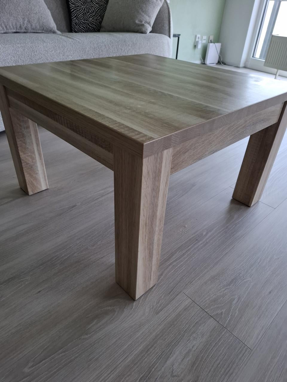 Eettafel , TV kastje en salontafel