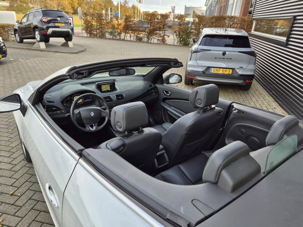 Renault Megane coupé-cabriolet tce 130 privilége