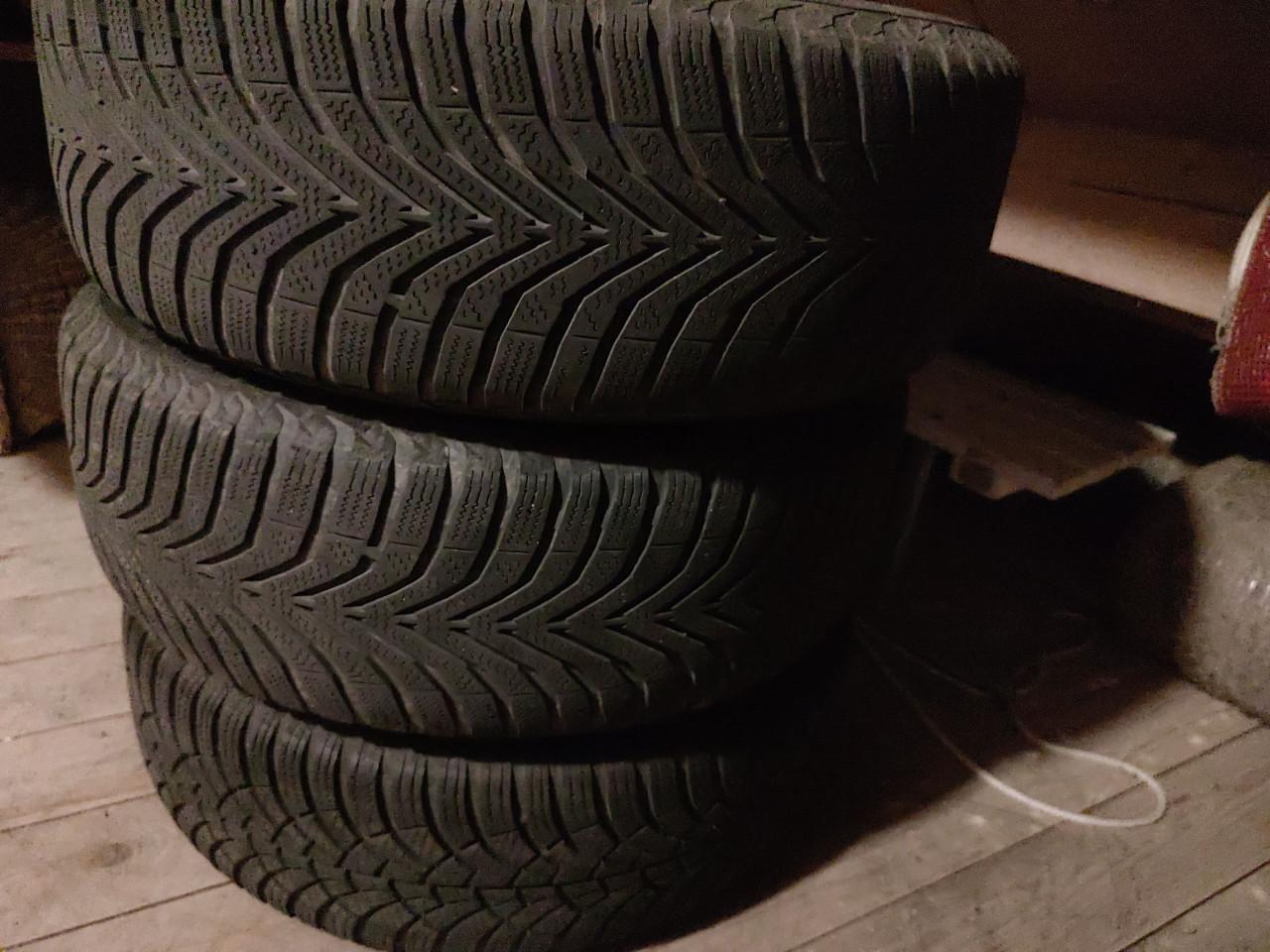 Winterbanden, gratis ophalen