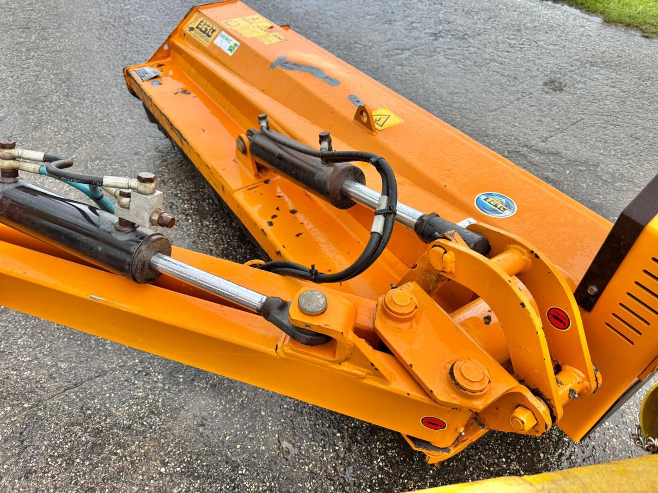 Berti TA/S 180 Allround Klepelmaaier