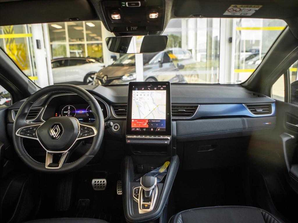 Renault Captur e-tech full hybrid esprit alpine automaat