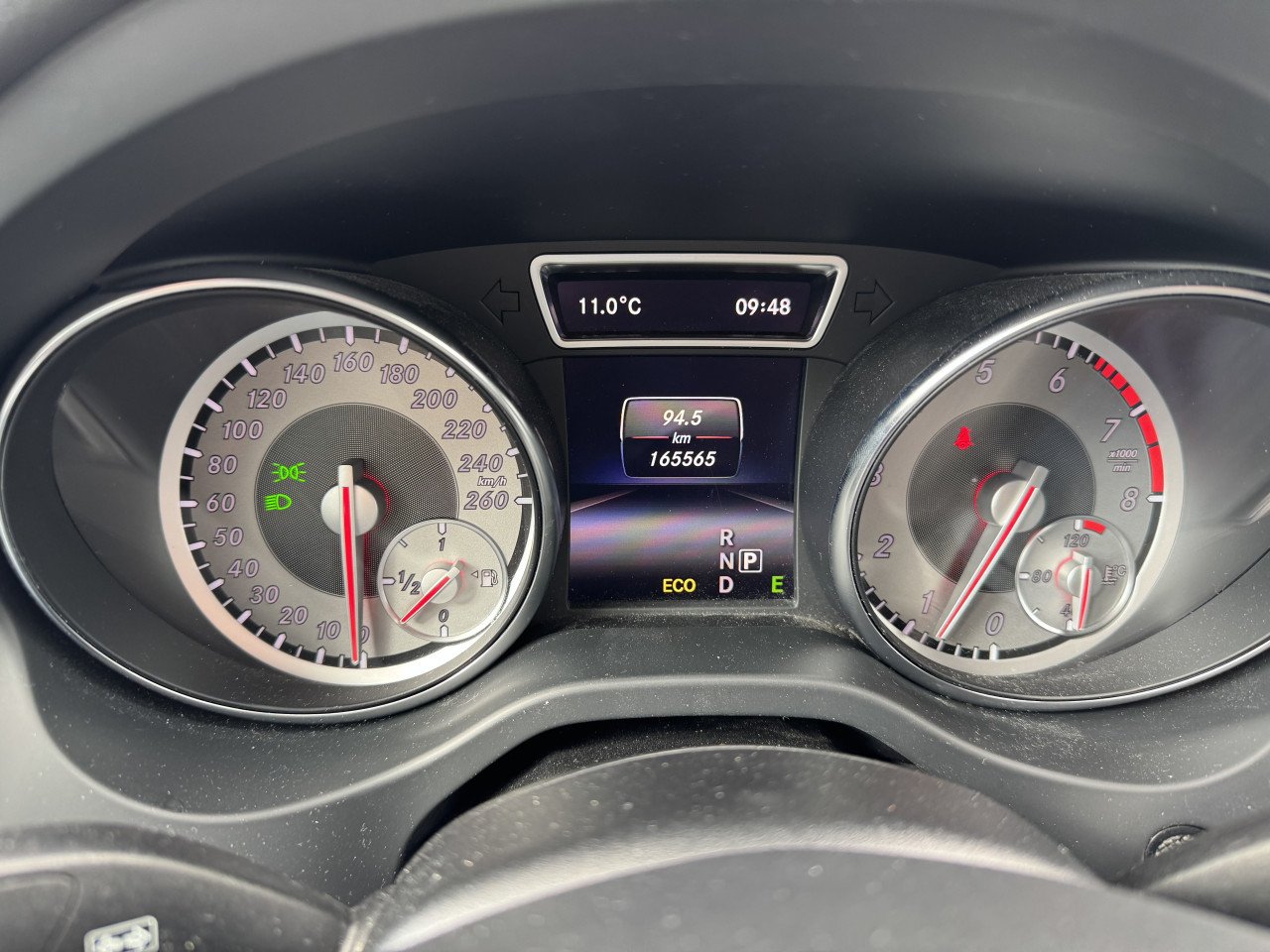 Mercedes CLA 200 Amg Line Benzine AUTOMAAT