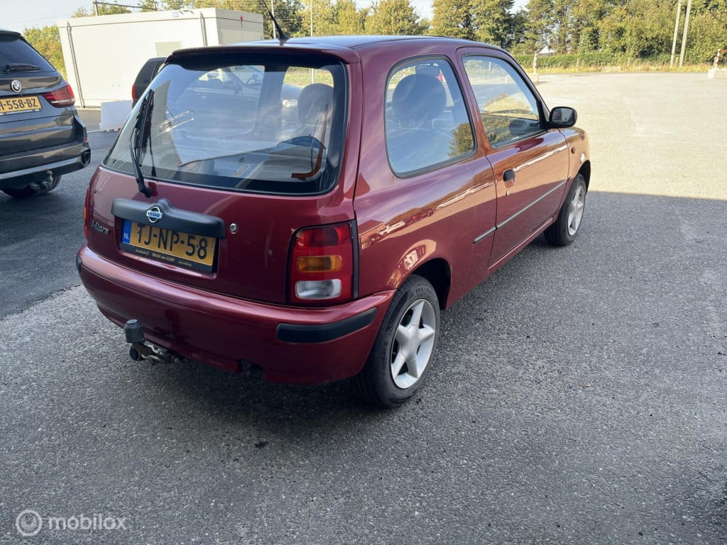 Nissan Micra 1.3 gl