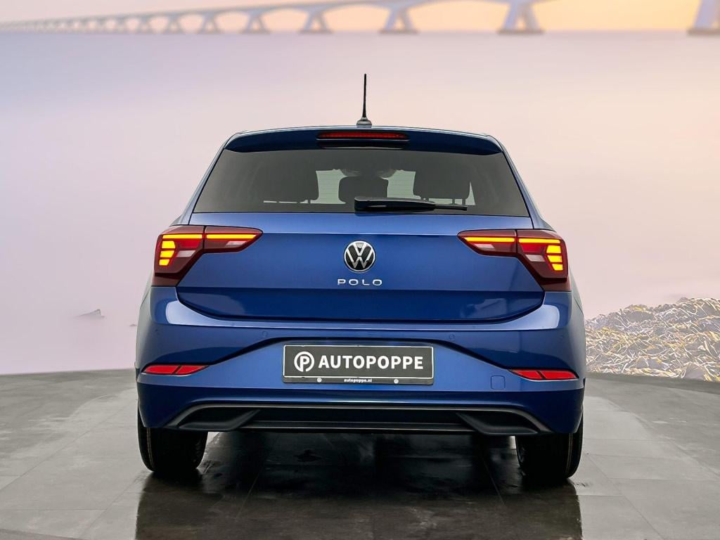 Volkswagen Polo life edition 1.0 tsi 70 kw / 95 pk hatchback 5 ver