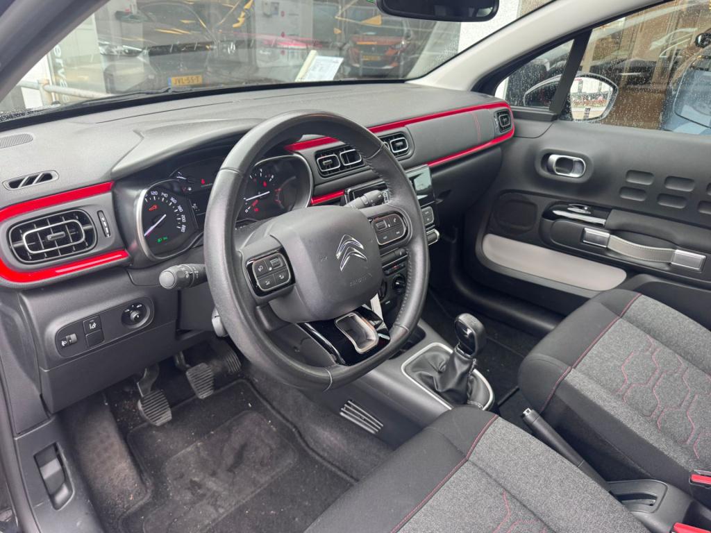 Citroen C3 1.2 puretech feel