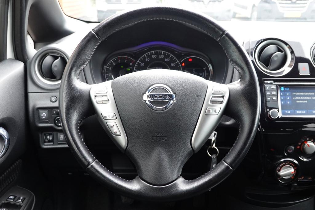Nissan Note 1.2 dig-s black edition