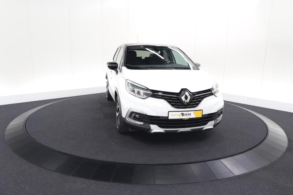 Renault Captur tce 120 edc intens | camera | navigatie |  parkeersensoren |
