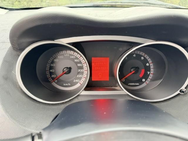 Mitsubishi Outlander 2.4 intro edition 2wd