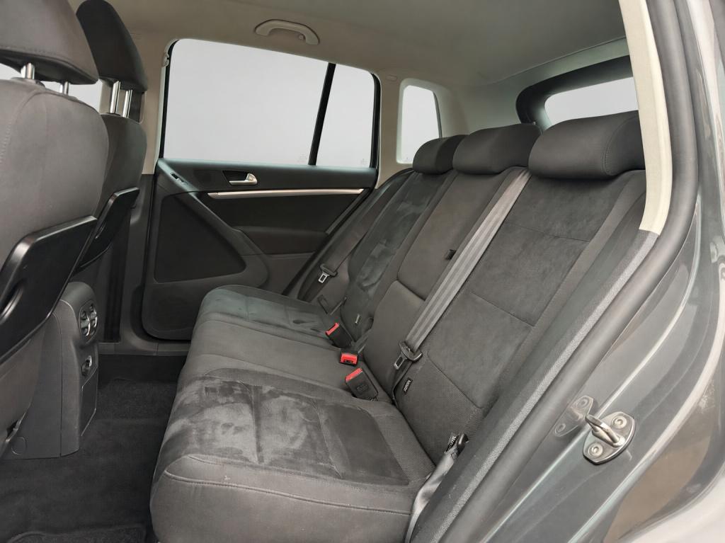 Volkswagen Tiguan 1.4 tsi sport&style
